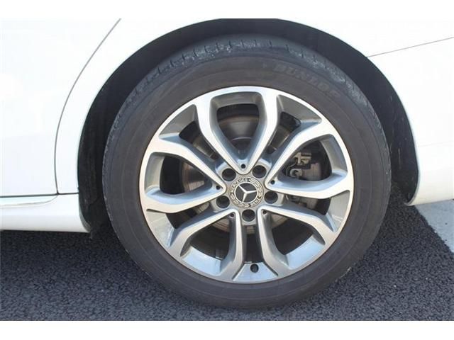 MERCEDES BENZ C class wagon