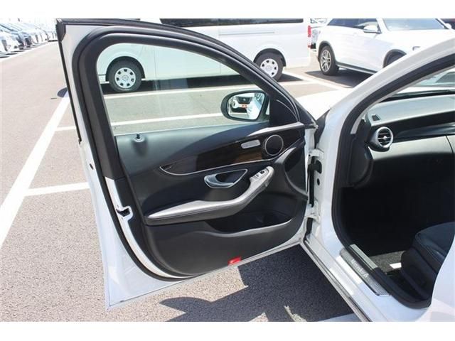 MERCEDES BENZ C class wagon