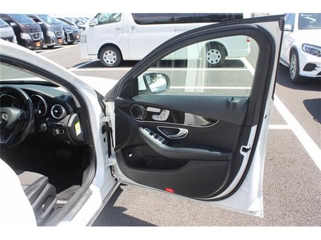 MERCEDES BENZ C class wagon