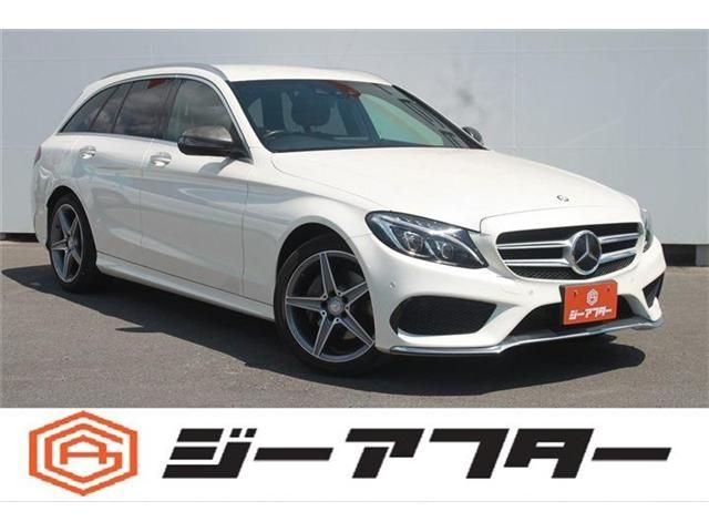 Mercedes-Benz C-Class Wagon