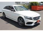 Mercedes-Benz C-Class Wagon