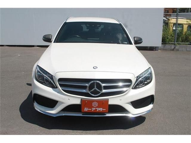 Mercedes-Benz C-Class Wagon