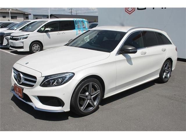 Mercedes-Benz C-Class Wagon