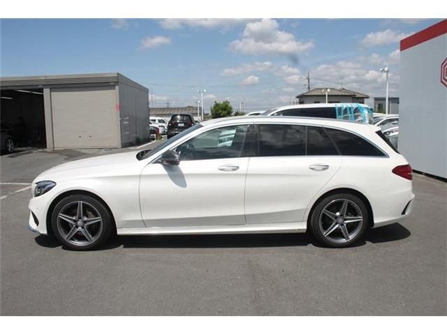 Mercedes-Benz C-Class Wagon