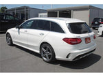 Mercedes-Benz C-Class Wagon