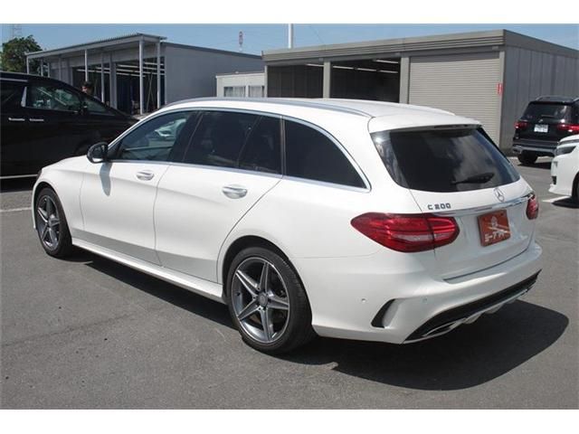 Mercedes-Benz C-Class Wagon
