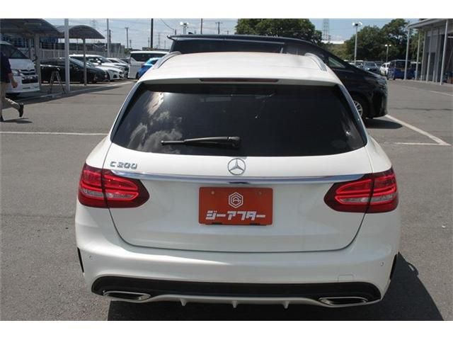 Mercedes-Benz C-Class Wagon