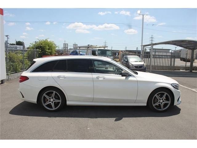 Mercedes-Benz C-Class Wagon