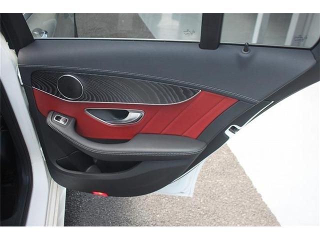 Mercedes-Benz C-Class Wagon