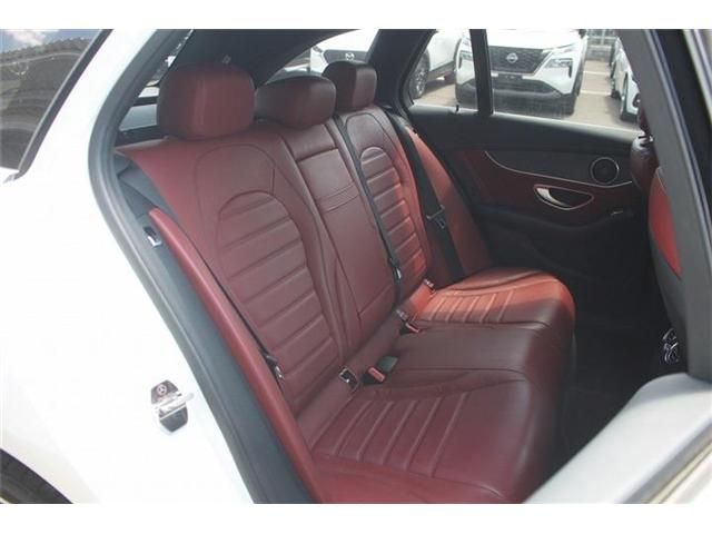 Mercedes-Benz C-Class Wagon