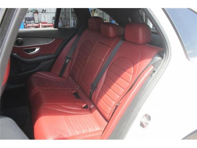 Mercedes-Benz C-Class Wagon