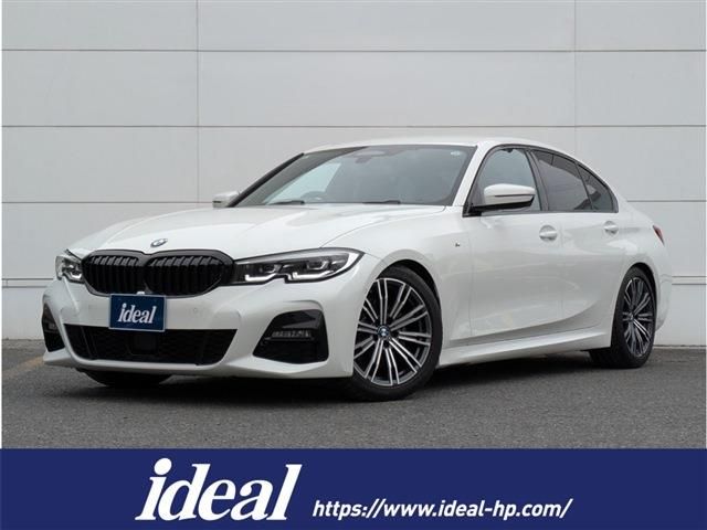 BMW 3 Series sedan