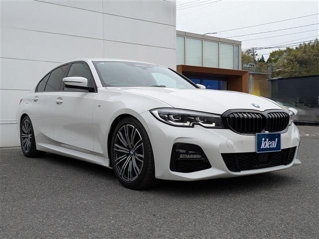 BMW 3series sedan