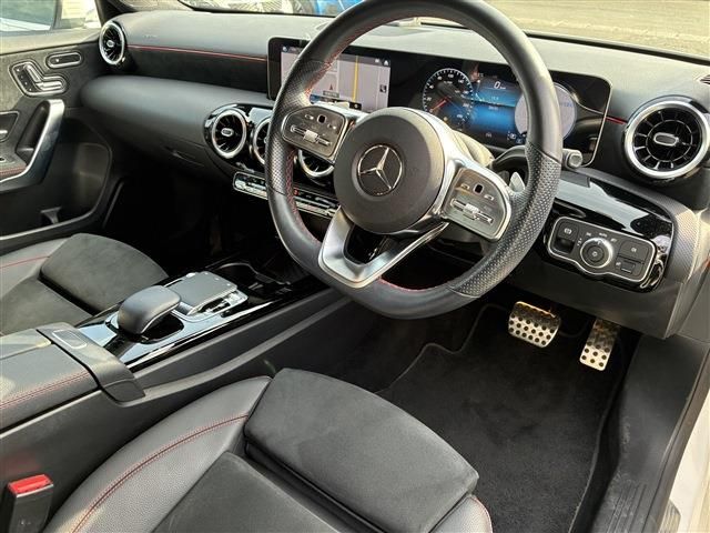 MERCEDES BENZ A class
