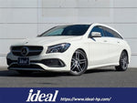 MERCEDES BENZ CLA Shooting Brake