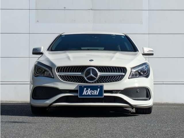 MERCEDES BENZ CLA Shooting Brake