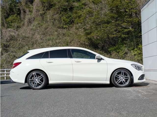 MERCEDES BENZ CLA Shooting Brake