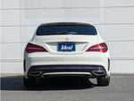 MERCEDES BENZ CLA Shooting Brake