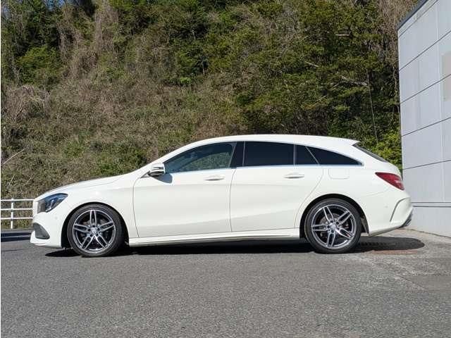 MERCEDES BENZ CLA Shooting Brake