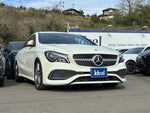 MERCEDES BENZ CLA Shooting Brake