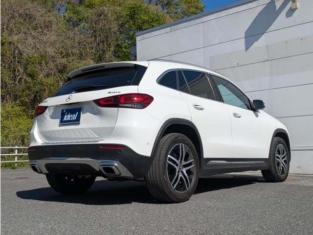 MERCEDES BENZ GLA class