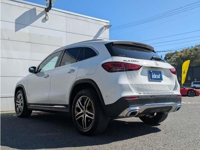 MERCEDES BENZ GLA class