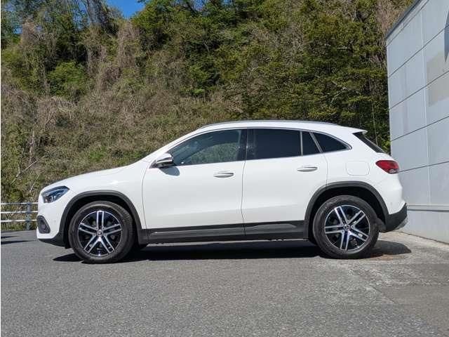 MERCEDES BENZ GLA class