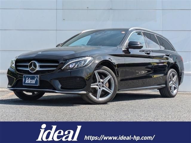 Mercedes-Benz C-Class Wagon