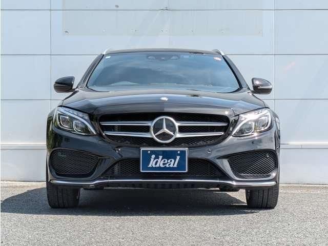 MERCEDES BENZ C class wagon