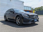 MERCEDES BENZ C class wagon