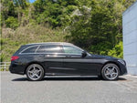 MERCEDES BENZ C class wagon