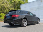 MERCEDES BENZ C class wagon