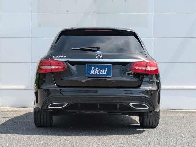 MERCEDES BENZ C class wagon
