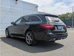 MERCEDES BENZ C class wagon