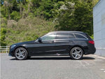 MERCEDES BENZ C class wagon