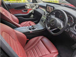MERCEDES BENZ C class wagon