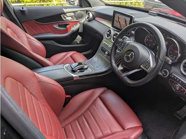 MERCEDES BENZ C class wagon