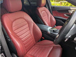 MERCEDES BENZ C class wagon
