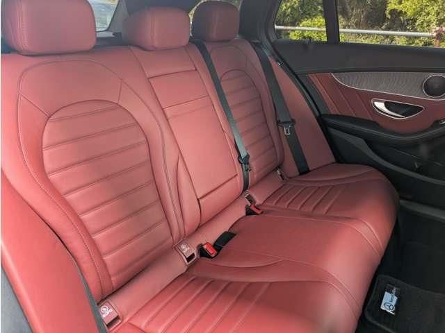 MERCEDES BENZ C class wagon