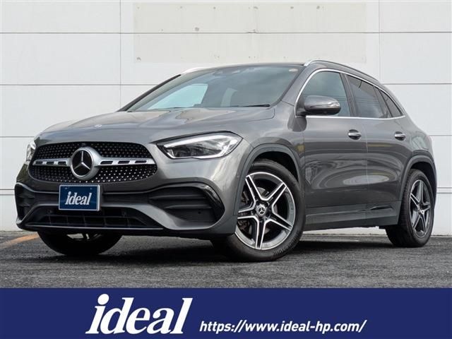 MERCEDES BENZ GLA class
