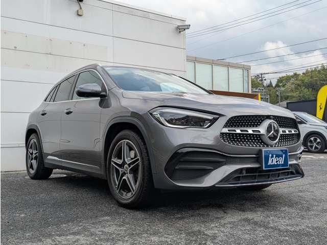 MERCEDES BENZ GLA class