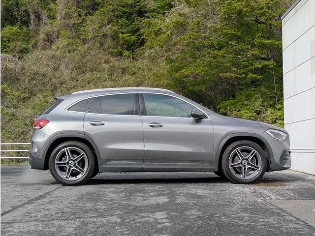 MERCEDES BENZ GLA class