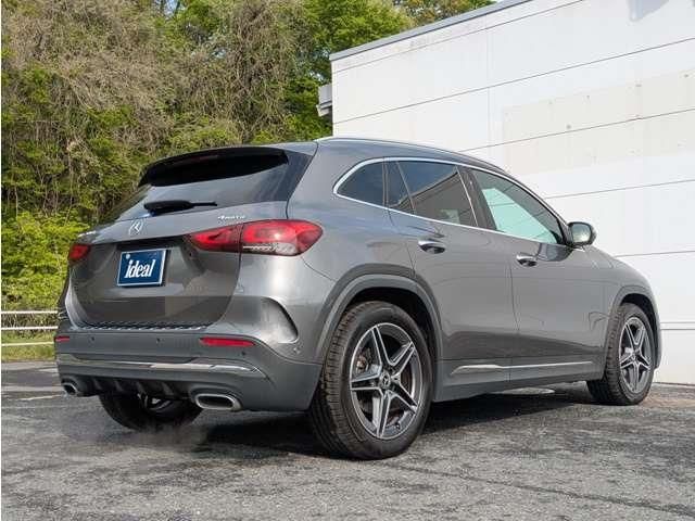MERCEDES BENZ GLA class