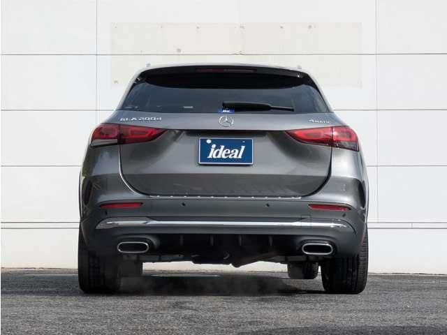 MERCEDES BENZ GLA class