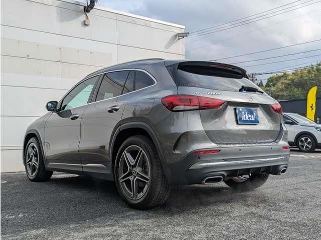 MERCEDES BENZ GLA class