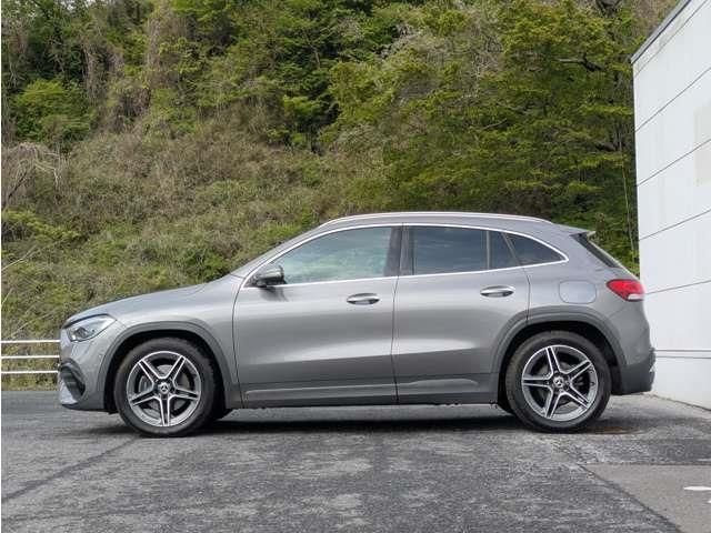 MERCEDES BENZ GLA class