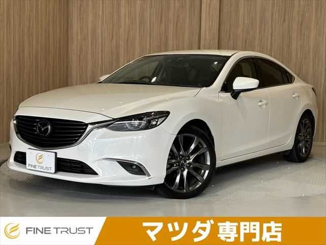 ATENZA sedan