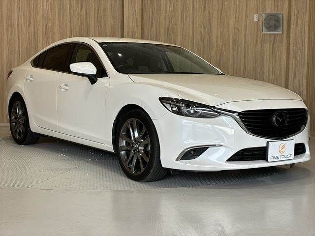 ATENZA sedan