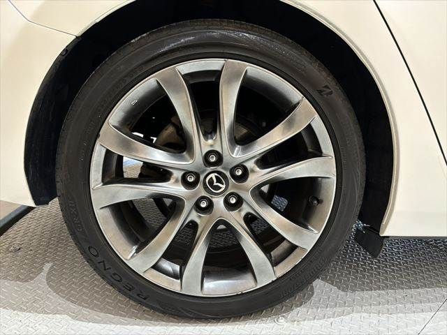 ATENZA sedan