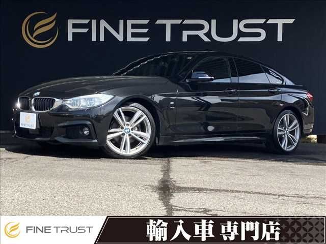 BMW 4series Gran Coupe